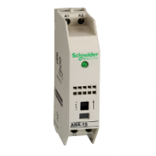 ABR1S611F - output interface module - 17.5 mm - electromechanical - 110 V AC - 1 NC + 1 NO, Schneider Electric