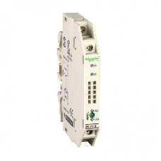 ABR2E111M - input interface module - 9.5 mm - electromechanical - 230/240 V AC - 1 NC, Schneider Electric