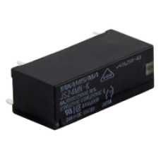 ABR7S11 - plug-in electromechanical relay - 5 mm - 24 V DC - 1 NO, Schneider Electric