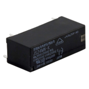 ABR7S11 - plug-in electromechanical relay - 5 mm - 24 V DC - 1 NO, Schneider Electric