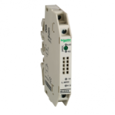 ABS2SA01MB - output interface module - 9.5 mm - solid state - 24..230 V AC - 2.3 A, Schneider Electric