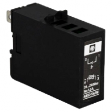 ABS7EA3E5 - plug-in solid state relay- 12.5 mm - input - 48 V AC 50HZ, Schneider Electric