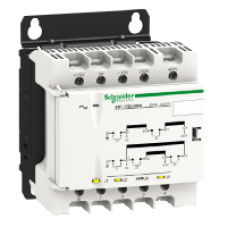 ABT7PDU004B - voltage transformer - 230..400 V - 2 x 24 V - 40 VA, Schneider Electric