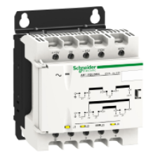 ABT7PDU004G - voltage transformer - 230..400 V - 2 x 115 V - 40 VA, Schneider Electric