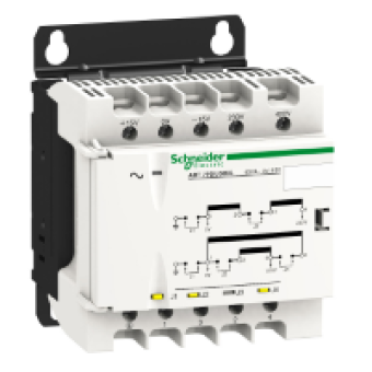 ABT7PDU004G - voltage transformer - 230..400 V - 2 x 115 V - 40 VA, Schneider Electric