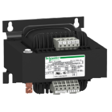 ABT7PDU040B - voltage transformer - 230..400 V - 2 x 24 V - 400 VA, Schneider Electric