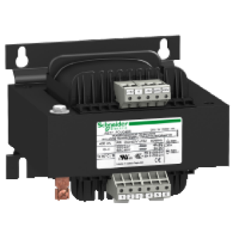 ABT7PDU040B - voltage transformer - 230..400 V - 2 x 24 V - 400 VA, Schneider Electric ABT7PDU040B - voltage transformer - 230..400 V - 2 x 24 V - 400 VA, Schneider Electric