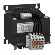 ABT7PDU100B - voltage transformer - 230..400 V - 2 x 24 V - 1 KVA, Schneider Electric ABT7PDU100B - voltage transformer - 230..400 V - 2 x 24 V - 1 KVA, Schneider Electric