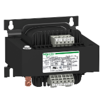 ABT7PDU100G - voltage transformer - 230..400 V - 2 x 115 V - 1 KVA, Schneider Electric