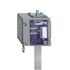 ACW20M129012 - pressure switch ACW 131 bar - adjustable scale 2 thresholds - 2CO, Schneider Electric