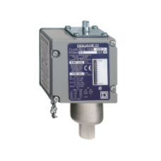 ACW21M129012 - pressure switch ACW 7.6 bar - adjustable scale 2 thresholds - 2CO, Schneider Electric