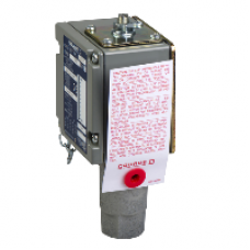 ADW27M129012 - pressure switch ADW 340 bar - adjustable scale 2 thresholds - 2CO, Schneider Electric