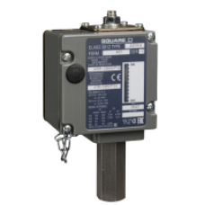 ADW6M119012 - Electromechanical pressur sensor switch - 210 Bar adjustable, Schneider Electric