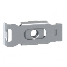 AF1CG4 - set of 100 slinding nuts - M4, Schneider Electric