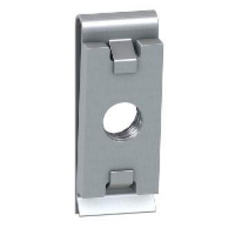 AF1EA3 - set of 100 slinding nuts - M3, Schneider Electric