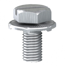 AF1VA416 - FIXING SCREW SOLD IN LOTS OF 100, Schneider Electric