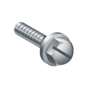 AF1VA612 - MOUNTING RAIL SCREW AM1 +OPTIONS, Schneider Electric