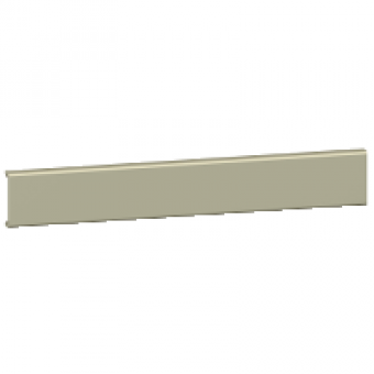 AK2CD100 - Cover for cable duct - Width=100mm, Schneider Electric