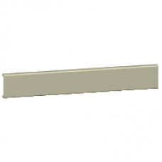 AK2CD25 - Cover for cable duct - Width=25mm, Schneider Electric