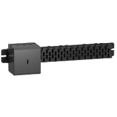 AK5JB1410 - busbar 160A - length 1100 mm - for AK5, Schneider Electric