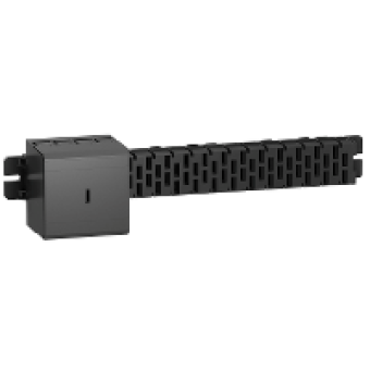 AK5JB1410 - busbar 160A - length 1100 mm - for AK5, Schneider Electric