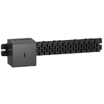 AK5JB143 - busbar 160A - length 344 mm - for AK5, Schneider Electric