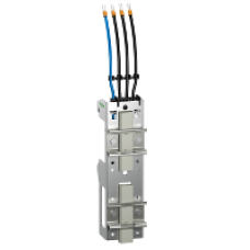 AK5PA232 - 25 AMP / 54 MM DOUBLE MTG PLATE, Schneider Electric