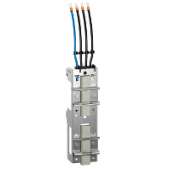 AK5PA232 - 25 AMP / 54 MM DOUBLE MTG PLATE, Schneider Electric