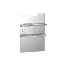 AK5PE17 - single extension plate - for AK5, Schneider Electric