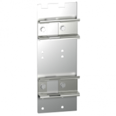 AK5PE27 - double extension plate - for AK5, Schneider Electric