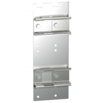 AK5PE27 - double extension plate - for AK5, Schneider Electric