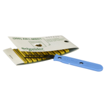 AR1MB01 - yellow clip-in marker symbolic character A to Z - 26 sets of 200, Schneider Electric