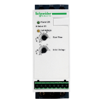 ATS01N112FT - soft starter for asynchronous motor - ATS01 - 12 A - 110..480V - 1.5..5.5 KW, Schneider Electric