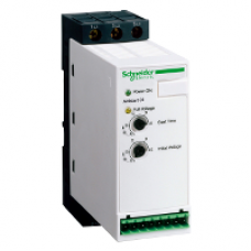 ATS01N125FT - soft starter for asynchronous motor - ATS01 - 25 A - 110..480V - 2.2..11 KW, Schneider Electric