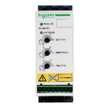 ATS01N206RT - soft starter for asynchronous motor - ATS01 - 6 A - 460..480 V, Schneider Electric