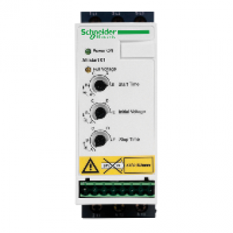 ATS01N212RT - soft starter for asynchronous motor - ATS01 - 12 A - 460..480 V, Schneider Electric
