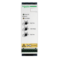 ATS01N222LU - soft starter for asynchronous motor - ATS01 - 22 A - 200..240 V - 4..5.5 KW, Schneider Electric