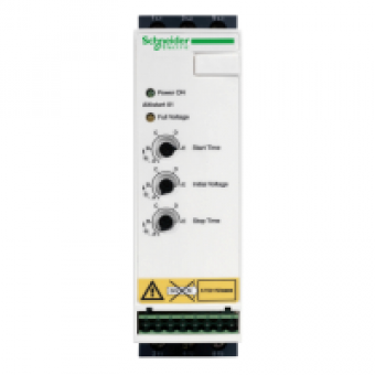 ATS01N222LU - soft starter for asynchronous motor - ATS01 - 22 A - 200..240 V - 4..5.5 KW, Schneider Electric