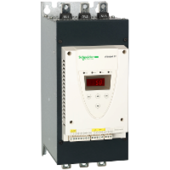 ATS22C14S6U - softstarter-ATS22-control110V-power208V(40hp)/230V(40hp)/460V(100hp)/575V(125hp), Schneider Electric