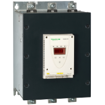 ATS22C59Q - soft starter-ATS22-control 220V-power 230V(160kW)/400V(315kW)/440V(355kW), Schneider Electric