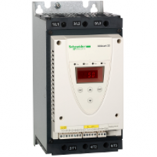ATS22D62Q - soft starter-ATS22-control 220V-power 230V(15kW)/400...440V(30kW), Schneider Electric