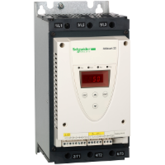 ATS22D88Q - soft starter-ATS22-control 220V-power 230V(22kW)/400...440V(45kW), Schneider Electric ATS22D88Q - soft starter-ATS22-control 220V-power 230V(22kW)/400...440V(45kW), Schneider Electric
