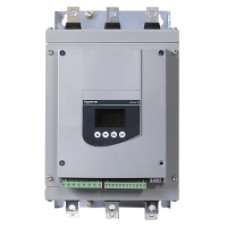 ATS48C14Q - soft starter for asynchronous motor - ATS48 - 131 A - 230..415 V - 30..110 KW, Schneider Electric