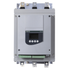 ATS48C17Q - soft starter for asynchronous motor - ATS48 - 162 A - 230..415 V - 37..132 KW, Schneider Electric