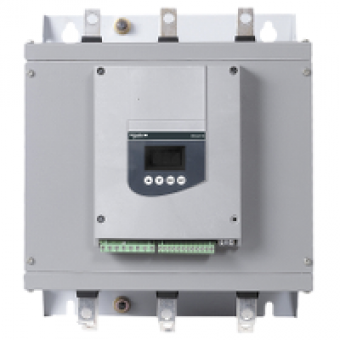 ATS48C25Y - soft starter for asynchronous motor - ATS48 - 240 A - 208..690 V - 55..250 KW, Schneider Electric