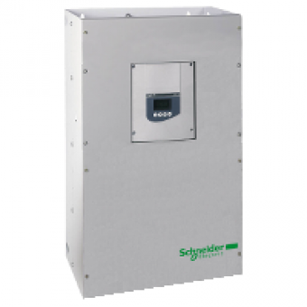 ATS48C48Q - soft starter for asynchronous motor - ATS48 - 437 A - 230..415 V - 110..355 KW, Schneider Electric