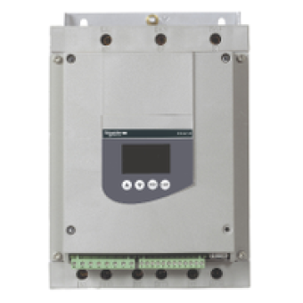 ATS48D75Q - soft starter for asynchronous motor - ATS48 - 69 A - 230..415 V - 15..55 KW, Schneider Electric