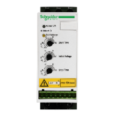 ATSU01N206LT - soft starter for asynchronous motor - ATSU01 - 6 A - 200..480V - 0.75..3 KW, Schneider Electric