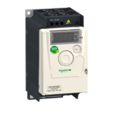 ATV12H018M3 - variable speed drive ATV12 - 0.18kW - 0.25hp - 200..240V - 3ph, Schneider Electric