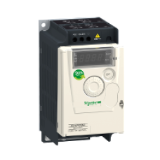 ATV12P075M2 - variable speed drive ATV12 - 0.75kW - 1hp - 200..240V - 1ph - on base plate, Schneider Electric